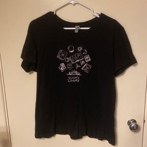 ModCloth Witch Library shirt